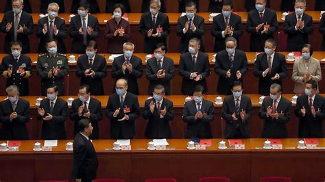 China: Xi Jinping Wants to Systematically Carry Out the Sinicization of ...