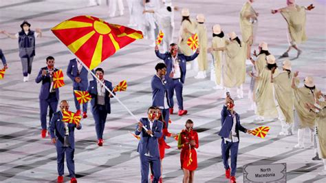 In pictures: Opening Ceremony, Olympic Games Tokyo 2020