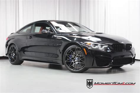 Used 2018 BMW M4 COMPETITION For Sale (Sold) | Momentum Motorcars Inc ...