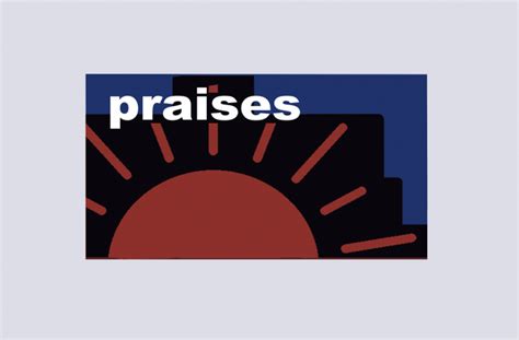 Praise Logo - Ideas and Feeback : r/streetwearstartup