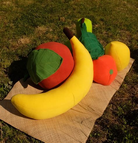 Fleece Banana Pillow Giant Stuffed Banana Gift for Baby | Etsy