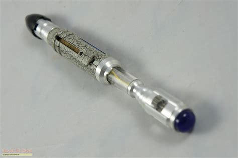 Doctor Who CT 10th Doctor Sonic Screwdriver replica TV series prop