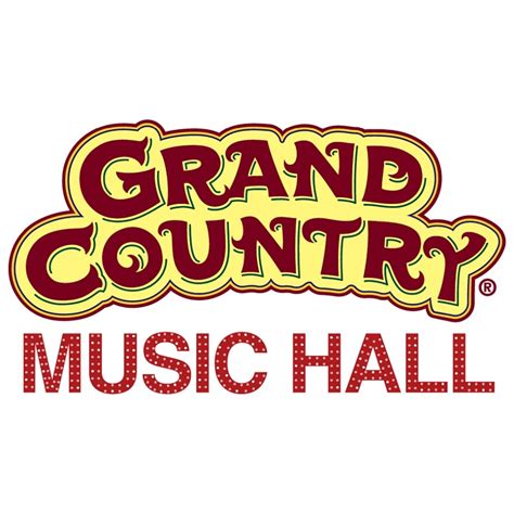 Grand Country Music Hall - 2024 Shows & Tickets - Branson Travel Office