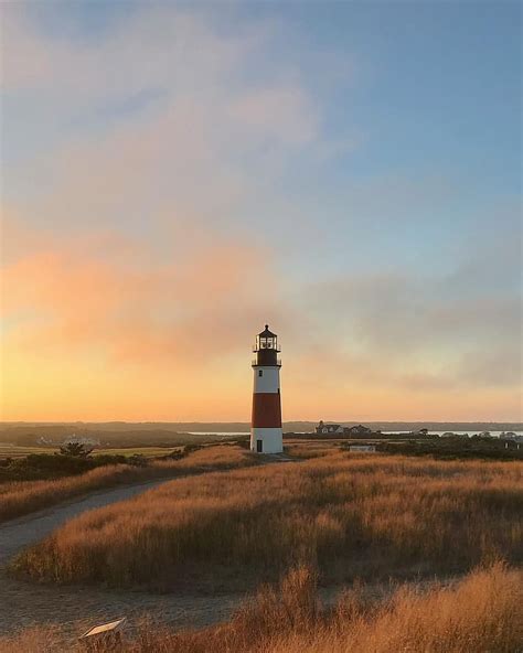 Sankaty sunsets, nantucket HD phone wallpaper | Pxfuel