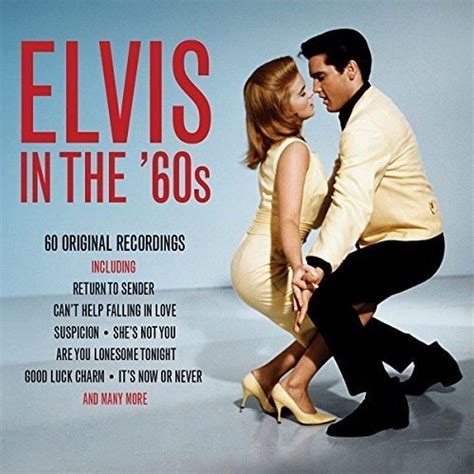 Elvis in The 60s: Elvis Presley, Elvis Presley: Amazon.fr: Musique