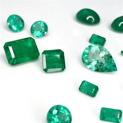 Did you know... That Colombian emeralds were introduced in Europe in ...