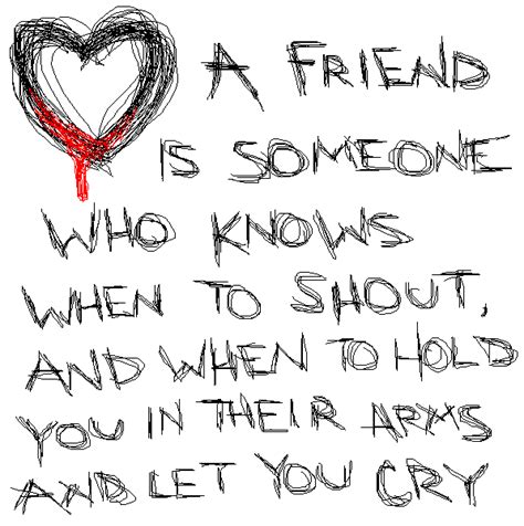 Cute Friendship Quotes, Inspiring Friends Poems, Motivational ...