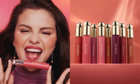 Selena Gomez's Rare Beauty announces new 'innovative' lip product