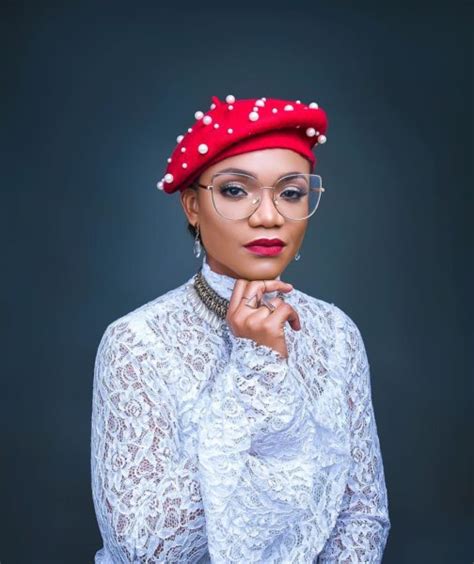 Gospel Singer 'Ada' Says “Never Again” To President Buhari » Gospel Songs