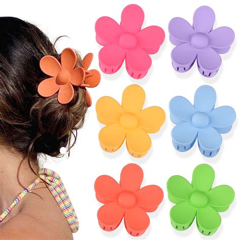 Flower Claw Clips | ubicaciondepersonas.cdmx.gob.mx