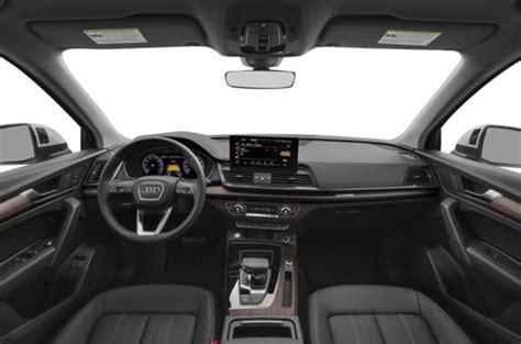 2022 Audi Q5 Interior & Exterior Photos & Video - CarsDirect