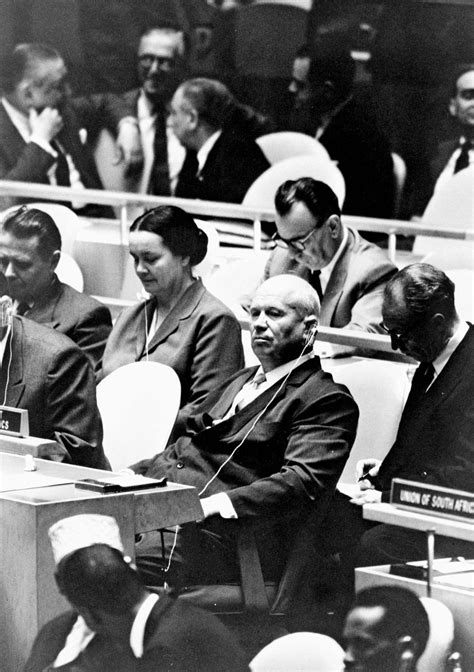 Nikita Khrushchev - Soviet Leader, Cold War, Reforms | Britannica