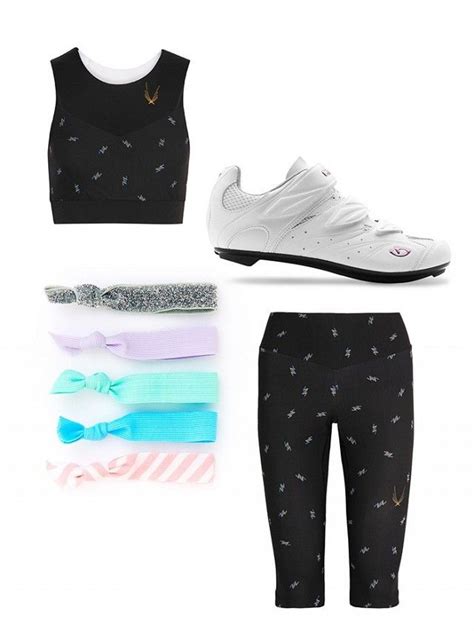 What to Wear to Each of Your Favorite Workout Classes (With images) | Spin outfit, Form fitting ...