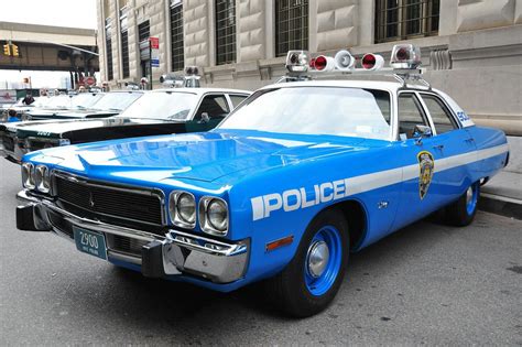 Classic NYPD Car | Police cars, Police, Old police cars