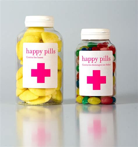 Happy Pills :: Behance