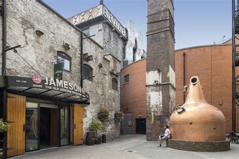 Jameson Distillery Tour nets awards hat-trick - Celtic Canada