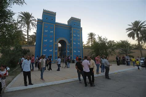 Iraq celebrates naming Babylon a UNESCO World Heritage site