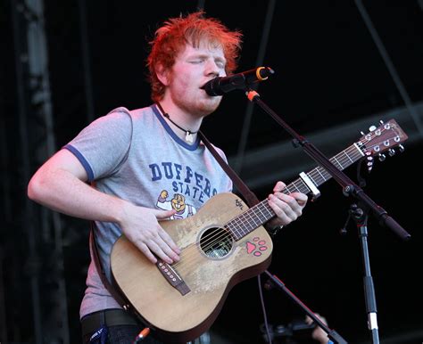 GURU JAY: How Ed Sheeran Became the Most Exciting Musician in the World