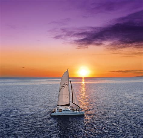 Alii Nui Maui Sailing Charters | Best Publishing