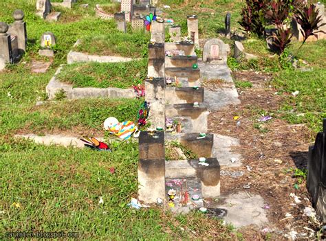 Entree Kibbles: Tombs of the Four Children [FOUND] - 1979 Geylang Bahru Murder