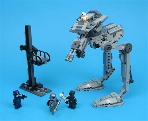 Star Wars Lego At St