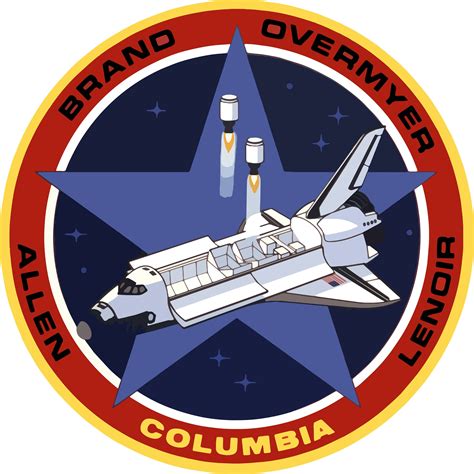 Just finished digitizing all 135 space shuttle mission patches. Thought these ones turned out ...