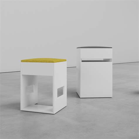 CHAIR BOX - Poufs from Estel Group | Architonic