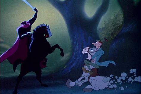 Reel History: Disney's The Legend of Sleepy Hollow