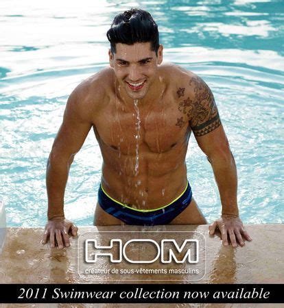 HOM Swimwear