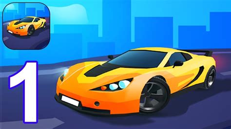 Race Master 3D Car Racing Game Max All Levels Video Walkthrough iOS Gaming SDQHEC - YouTube