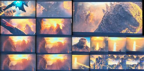 The ending sequence part two in Godzilla vs. Kong by Ian2024 on DeviantArt