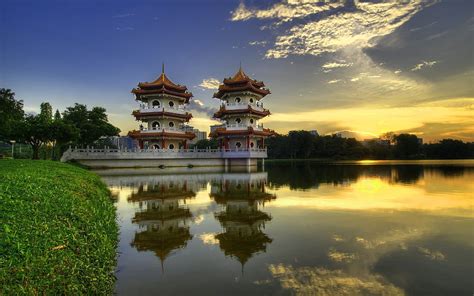 China temple ., Chinese Temple HD wallpaper | Pxfuel