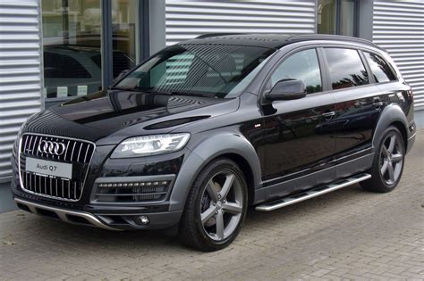 2014 Audi Q7 3.0T S line Prestige quattro - 4dr SUV 3.0L V6 ...