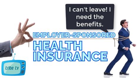 TribeTV: The Future of Employer Sponsored Health Insurance