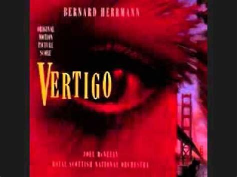 Bernard Herrmann - Main Theme (Vertigo Soundtrack) | Film score, Vertigo, Bernard