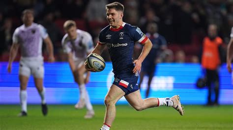 Premiership: Bristol run rampant as they thrash play-off chasing Saints ...