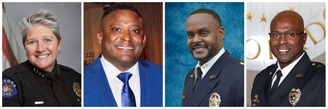 Four finalists announced for Aurora police chief position