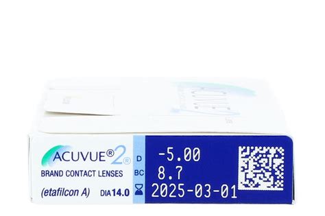 Kits.com -- Acuvue 2 Contact Lenses