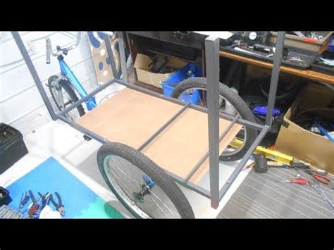 Diy Electric- trike build (part 1)