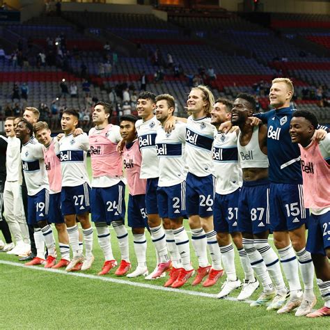 Vancouver Whitecaps FC on Twitter: "These are the moments we live for ...