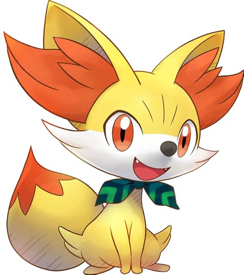 Fennekin | Pokémon Wiki | FANDOM powered by Wikia