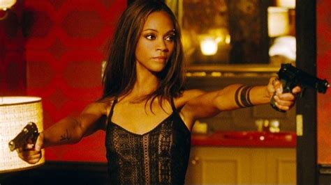 Female Assassin Movies | 12 Best Female Hitman Movies Ever