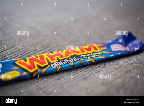 Wham Bar Stock Photo - Alamy