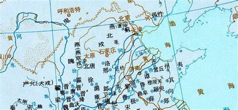 西周地图全图高清版下载-西周地图高清版大图下载免费版-当易网