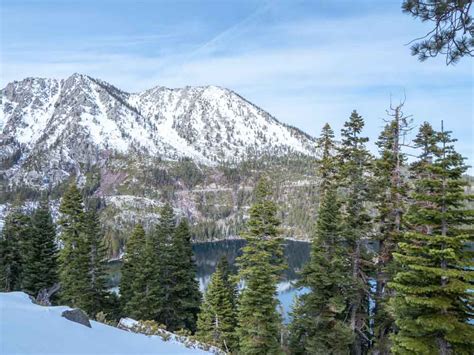 10 Things to Do in South Lake Tahoe in the Winter For Non Skiers