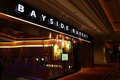 Review: Bayside Buffet at Mandalay Bay