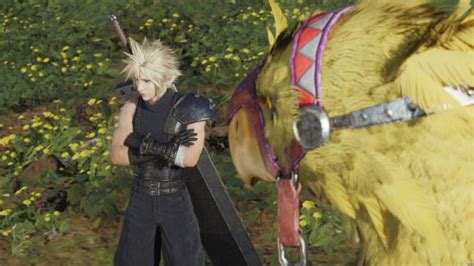 All Chocobo Types & Where to Find Them in FF7 Rebirth