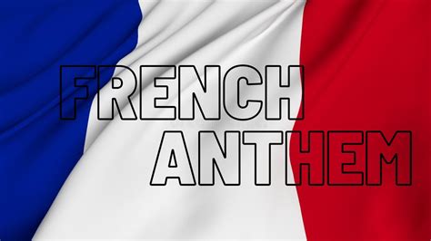 French Anthem / Hymne Français #nocopyrightmusic #hymnefrançais # ...