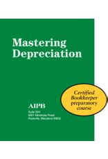 Mastering Depreciation - Crown Bookshop