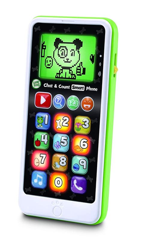 Leapfrog Chat & Count Smart Phone Scout